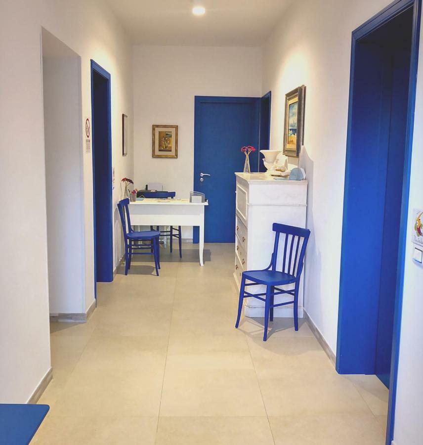 B&B Villa Ziella Portopalo Di Capo Passero 外观 照片