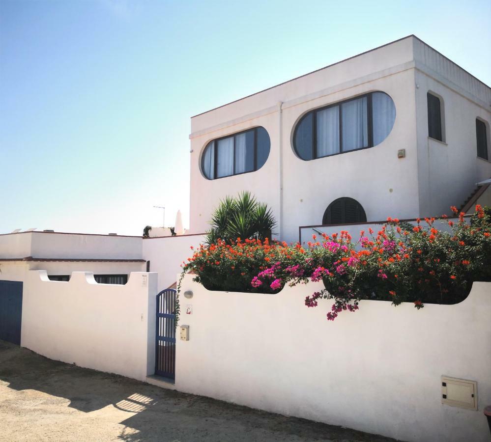 B&B Villa Ziella Portopalo Di Capo Passero 外观 照片